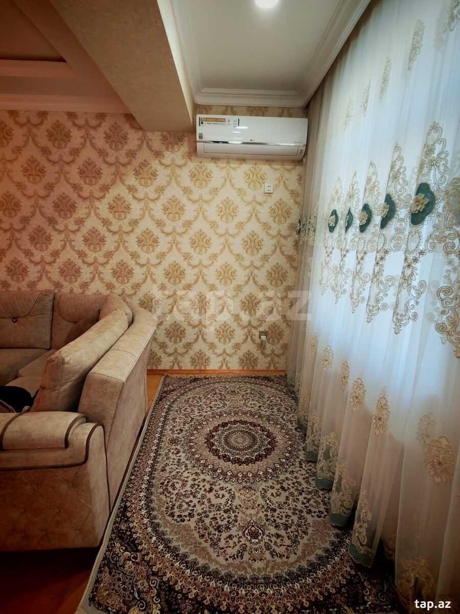 4-otaqlı yeni tikili, Sumqayıt ş., 100 m² (3)