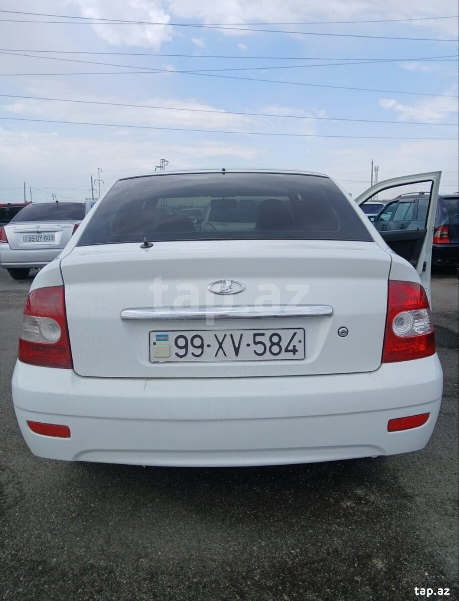 LADA (VAZ) Priora, 2013 il (2)