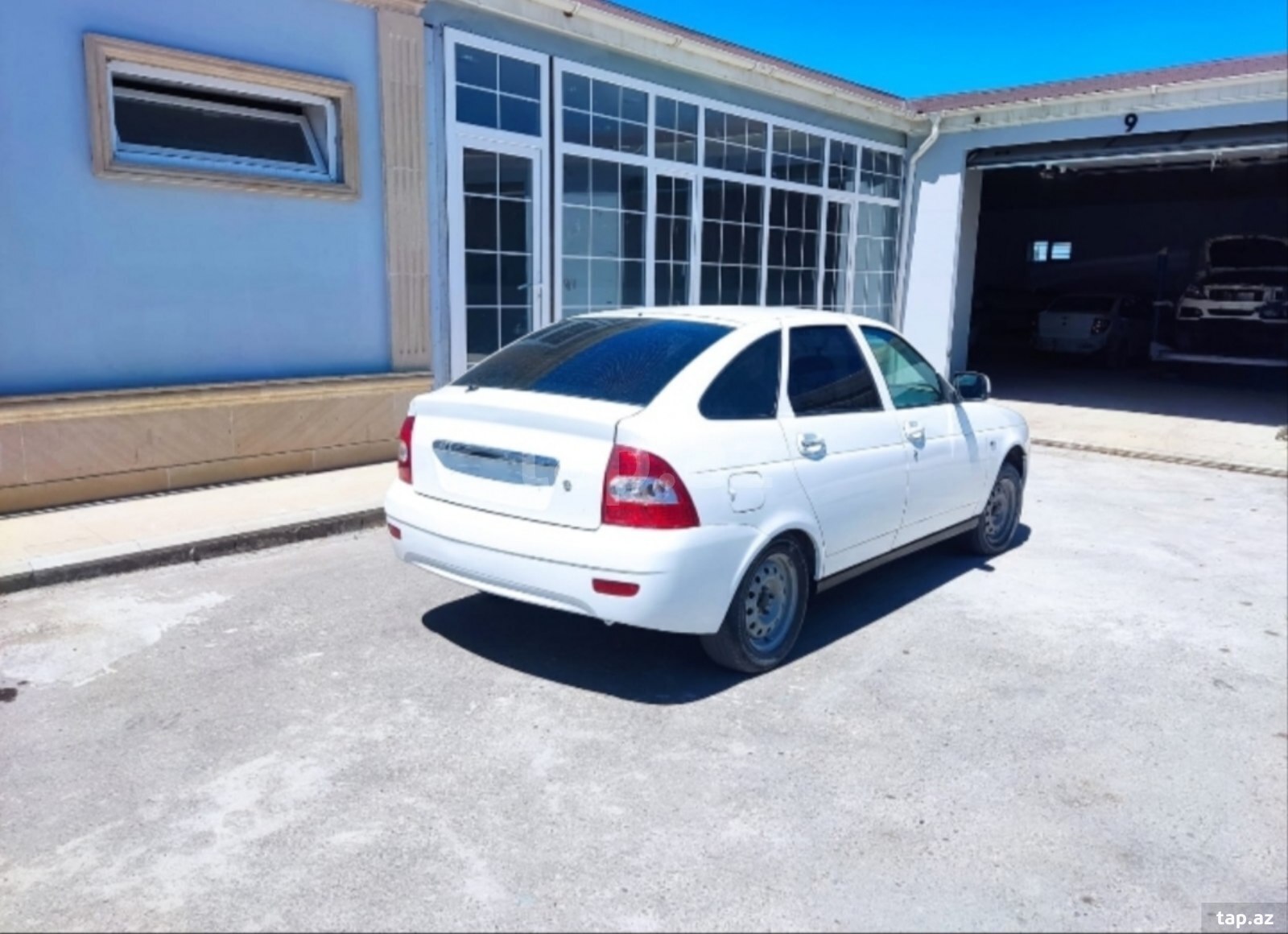 LADA (VAZ) Priora, 2013 il (4)