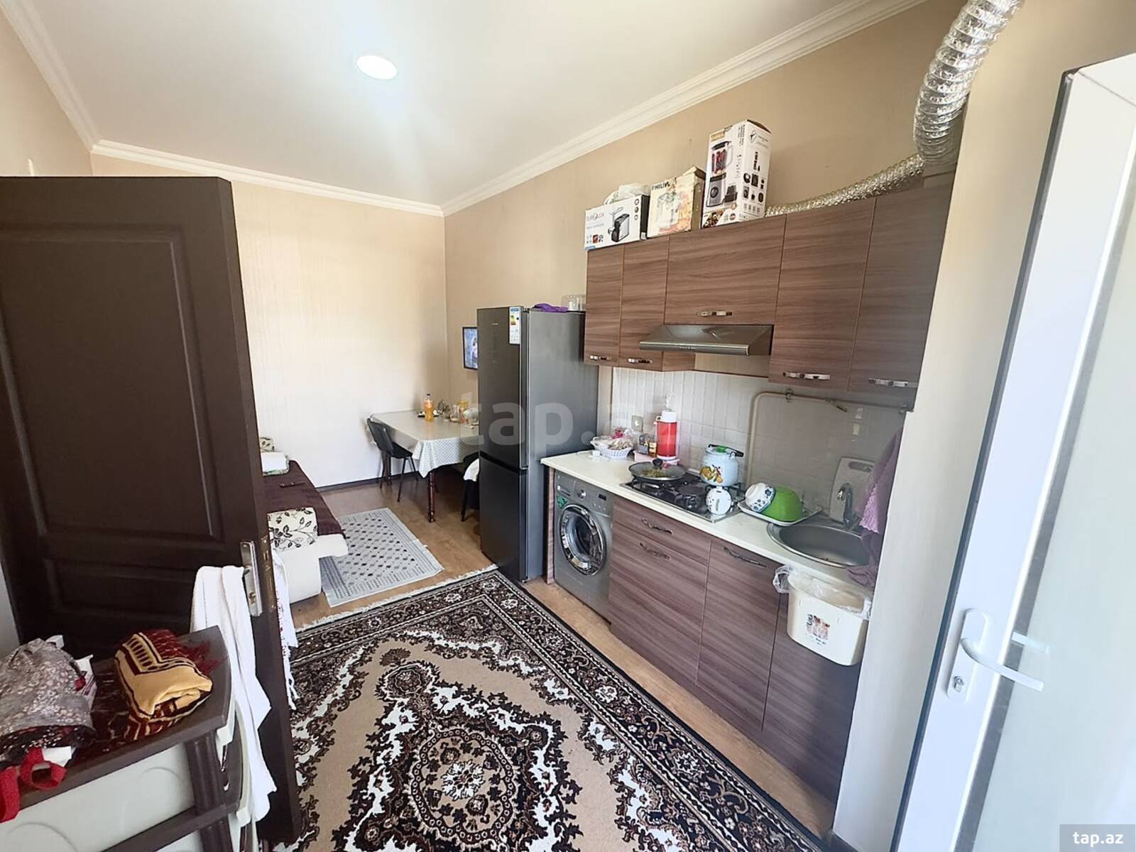 2-otaqlı yeni tikili, Yasamal r., 42 m² (9)