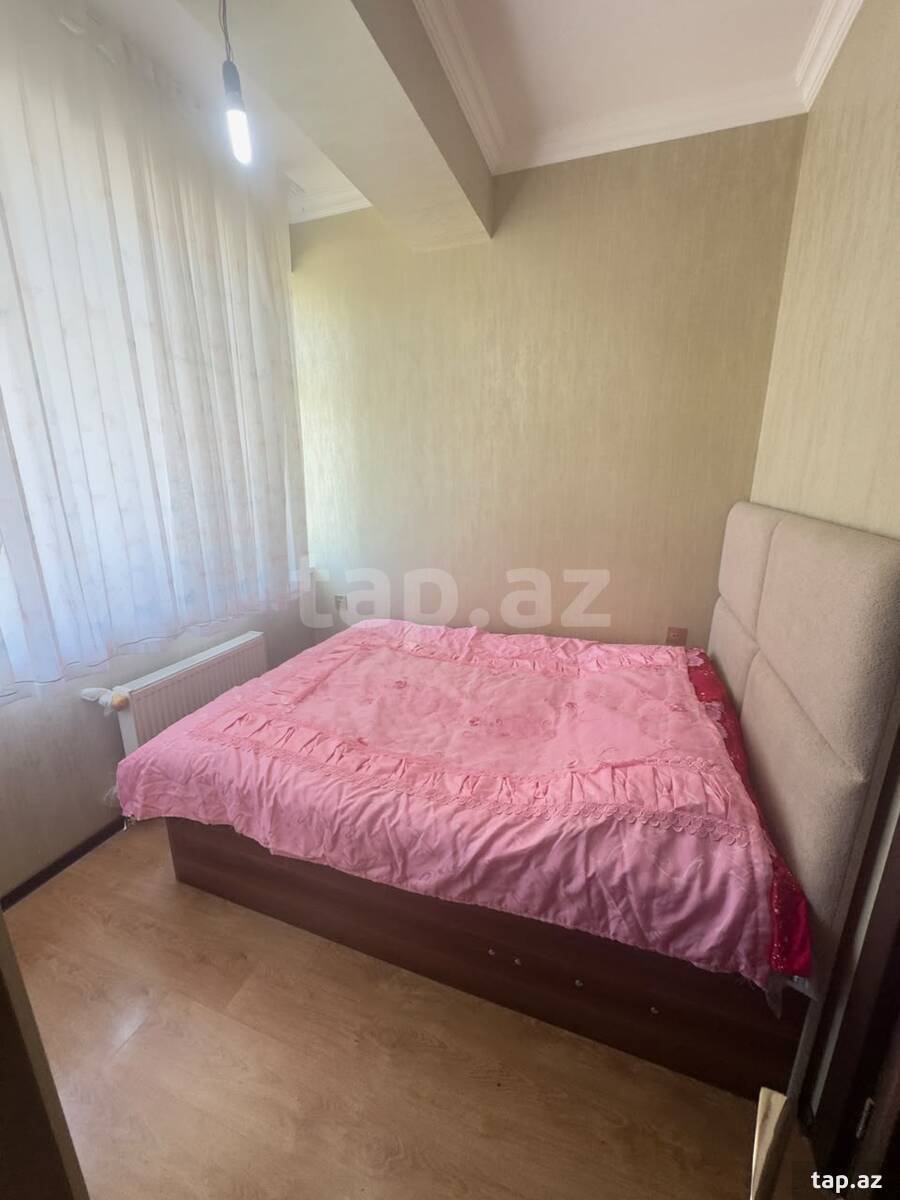 2-otaqlı yeni tikili, Yasamal r., 42 m² (6)