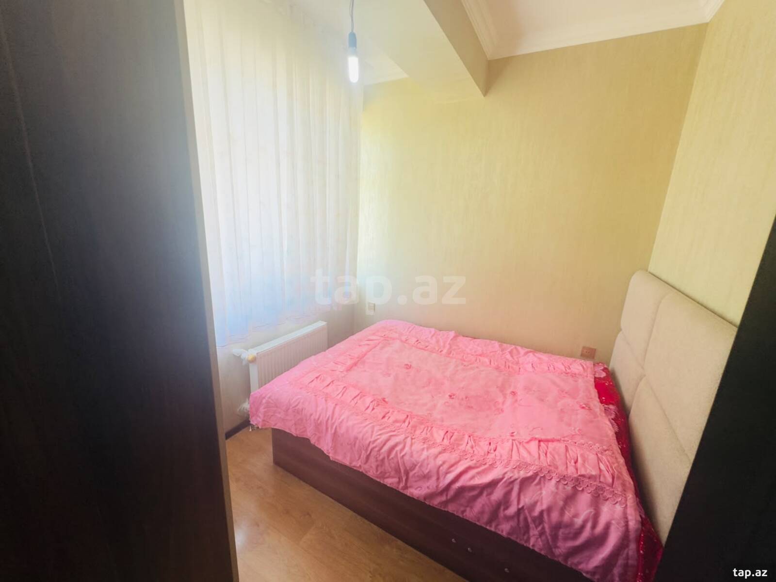 2-otaqlı yeni tikili, Yasamal r., 42 m² (3)