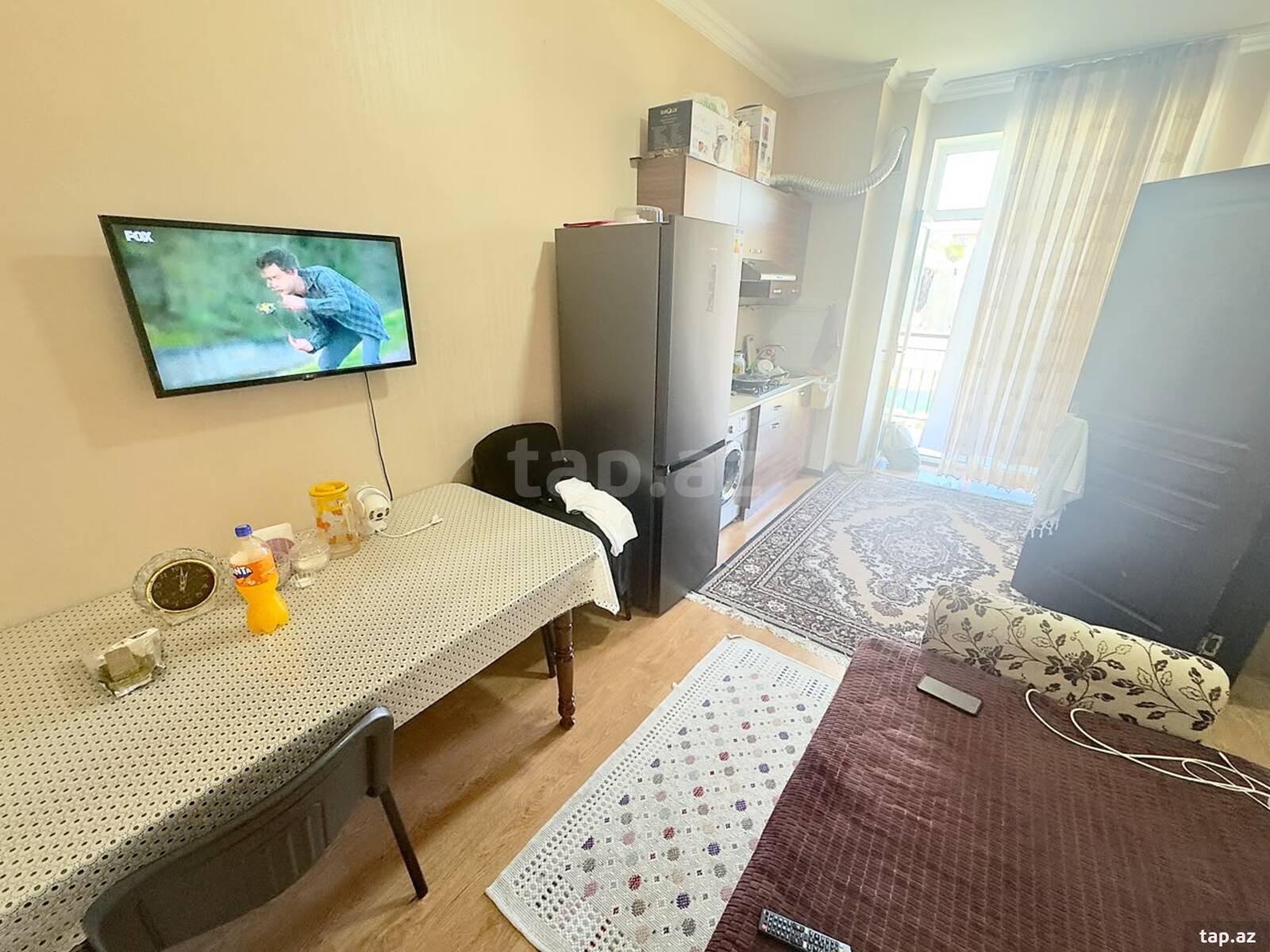 2-otaqlı yeni tikili, Yasamal r., 42 m² (10)