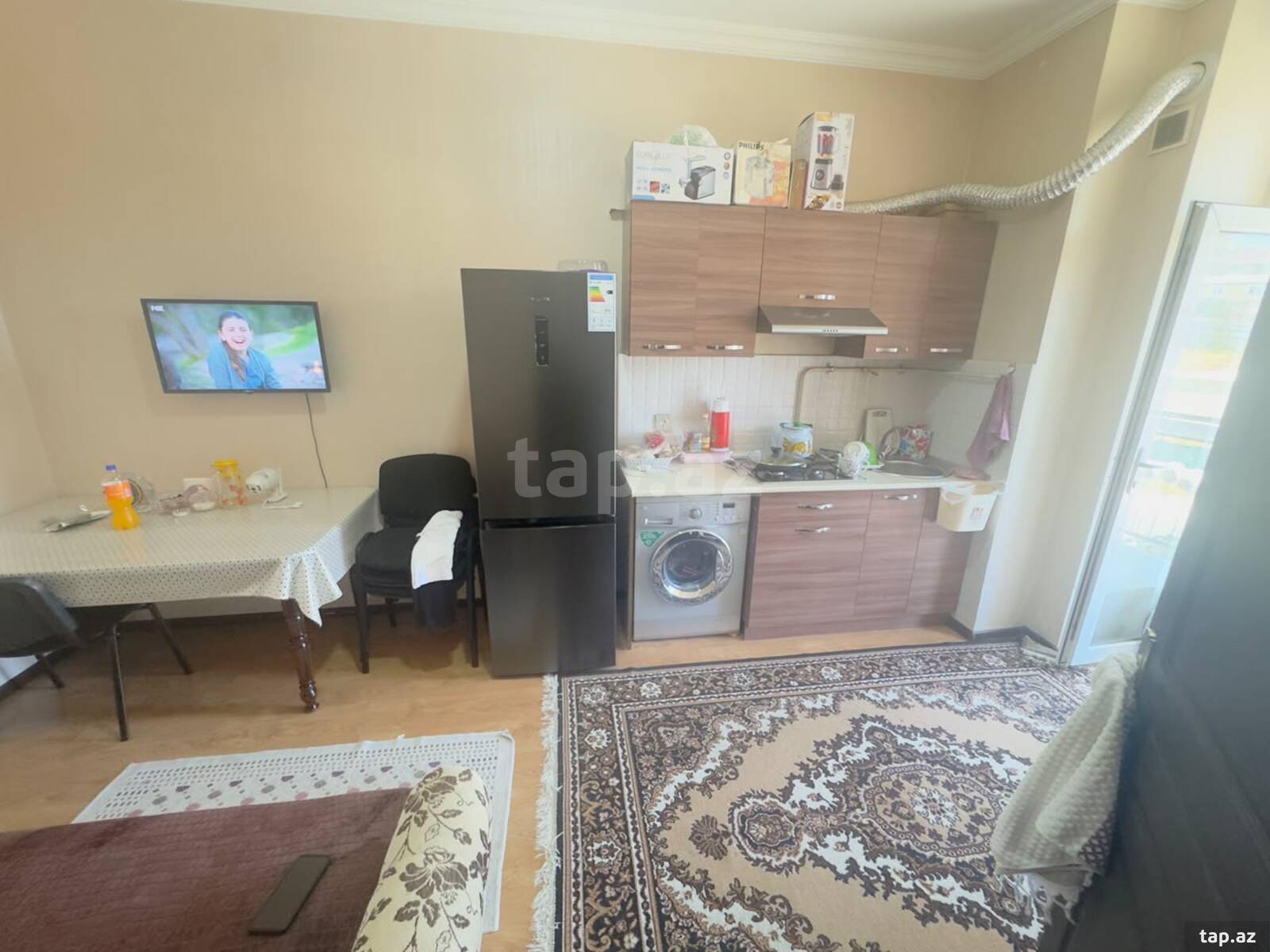 2-otaqlı yeni tikili, Yasamal r., 42 m² (12)