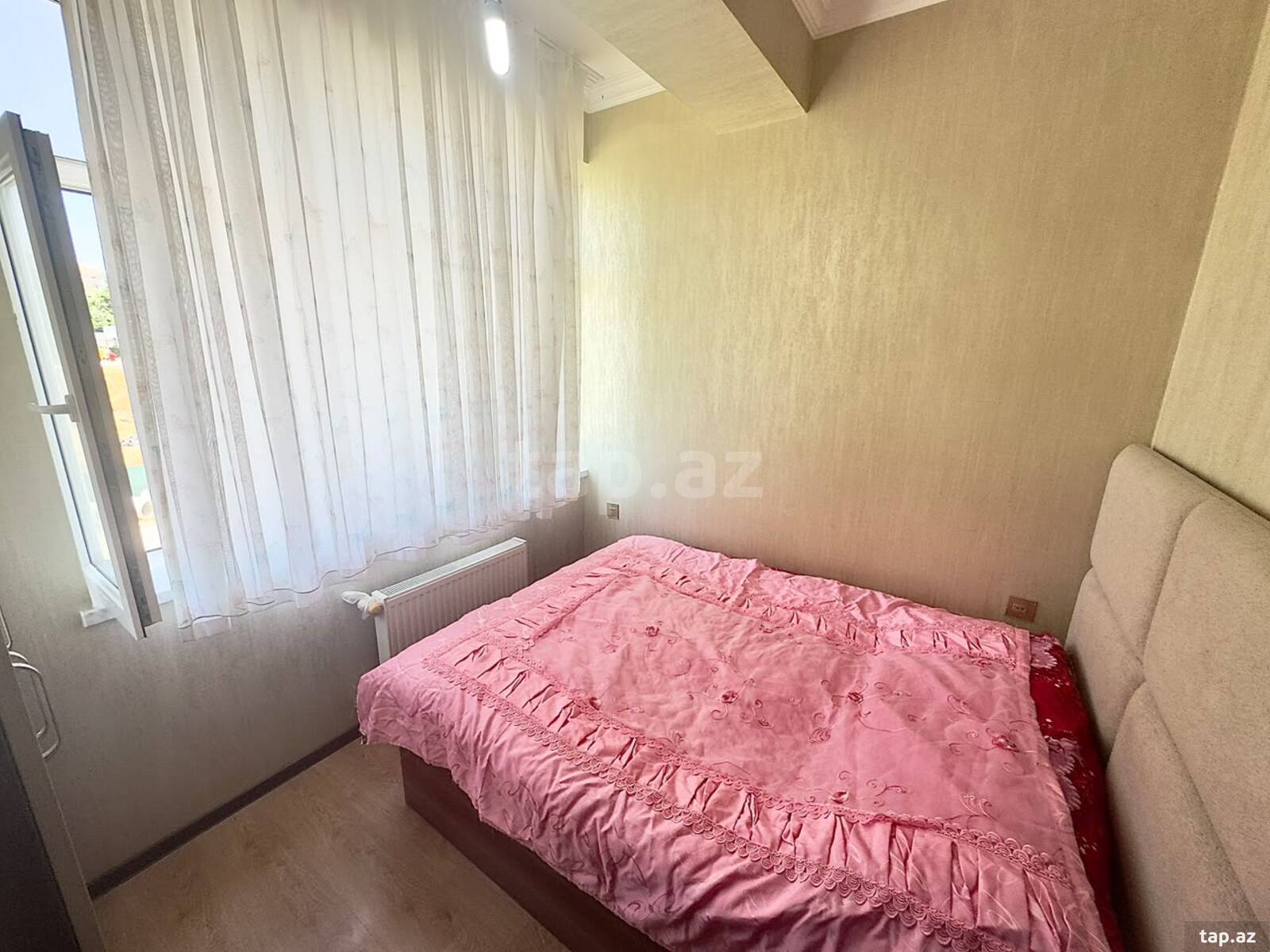 2-otaqlı yeni tikili, Yasamal r., 42 m² (8)