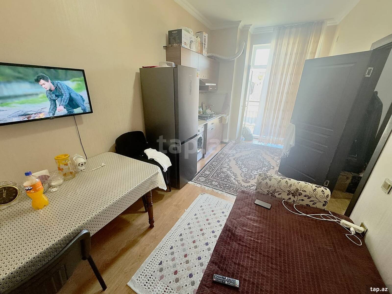2-otaqlı yeni tikili, Yasamal r., 42 m² (5)