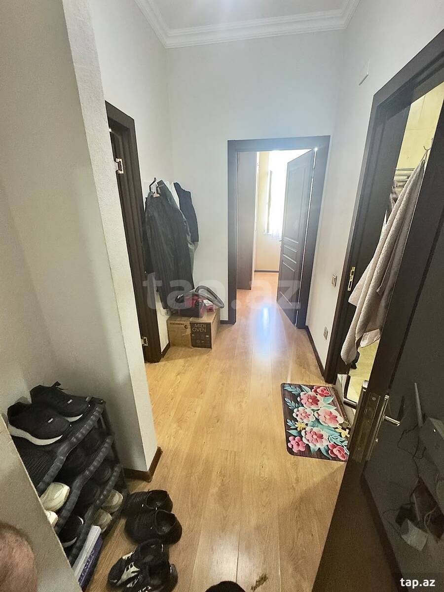 2-otaqlı yeni tikili, Yasamal r., 42 m² (7)
