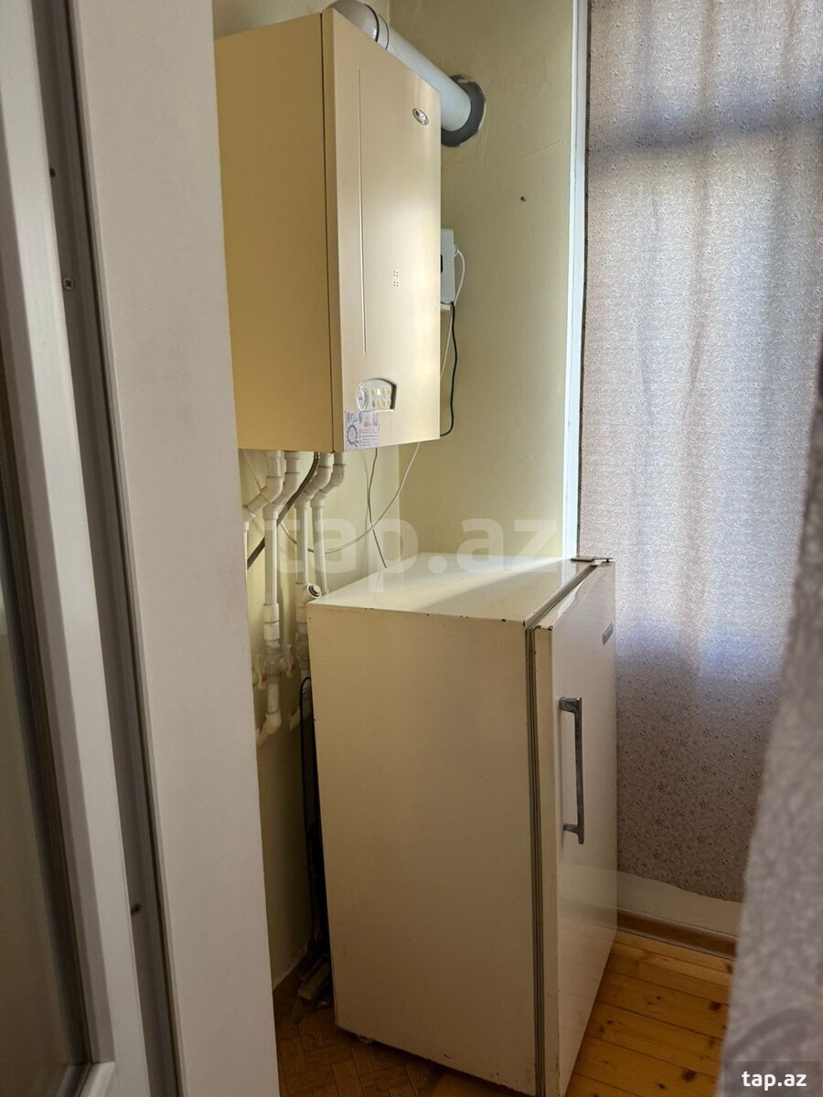 1-otaqlı mənzil kirayə verilir, Şəki r., 45 m² (3)