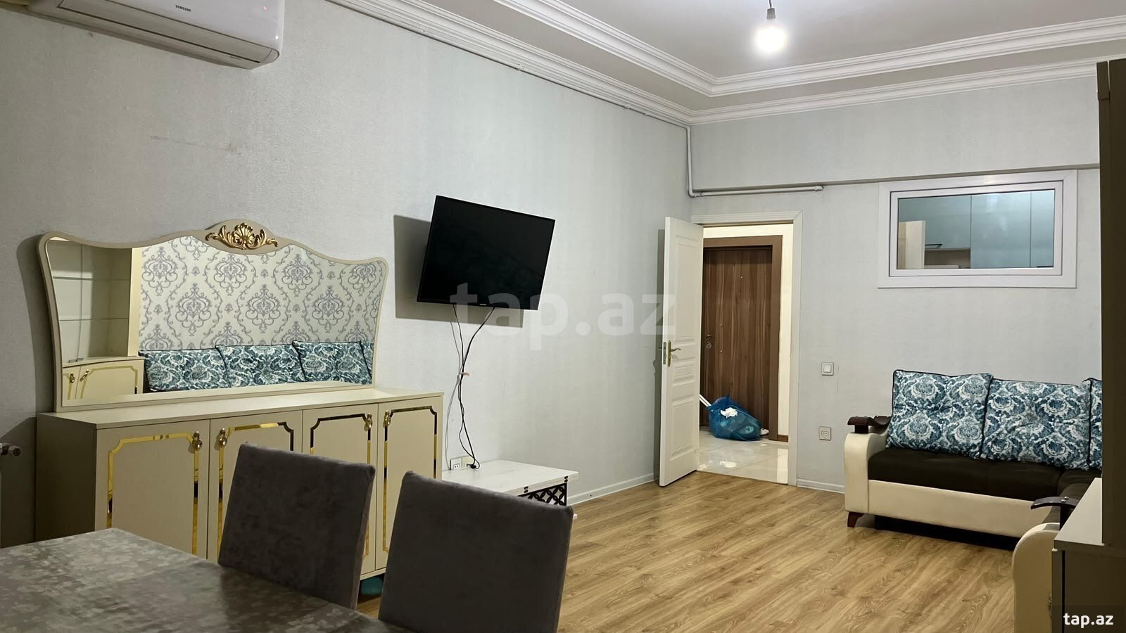 2-otaqlı yeni tikili kirayə verilir, Sumqayıt ş., 74.2 m²