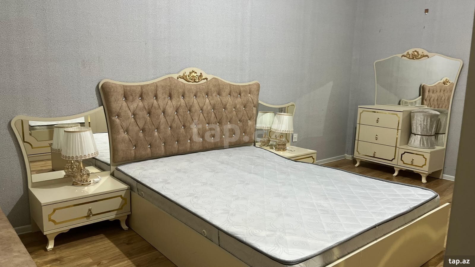 2-otaqlı yeni tikili kirayə verilir, Sumqayıt ş., 74.2 m² (4)