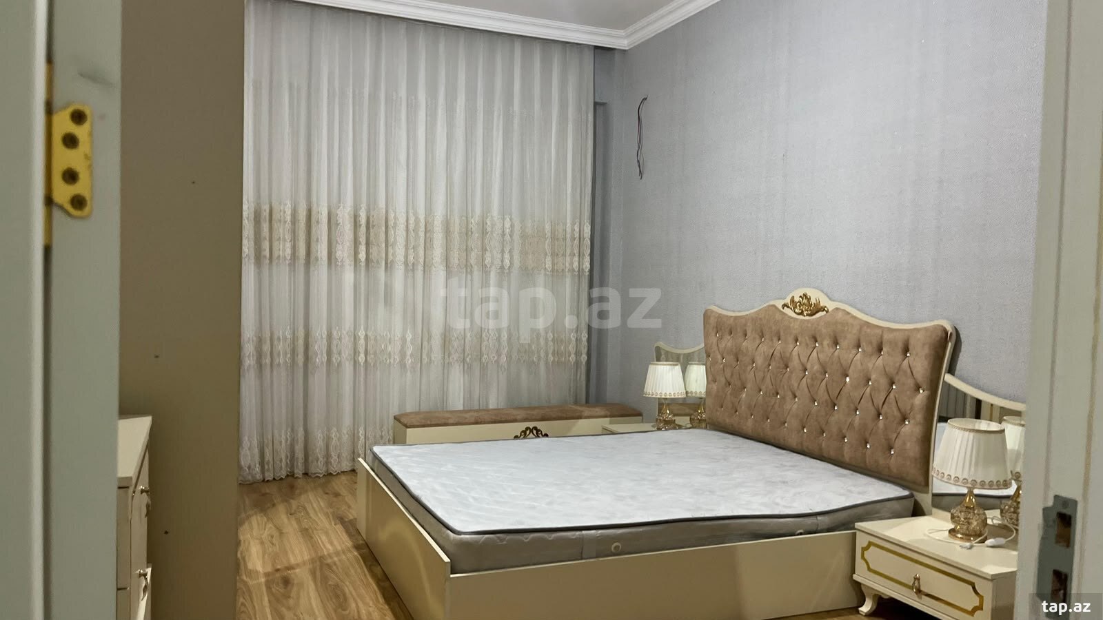 2-otaqlı yeni tikili kirayə verilir, Sumqayıt ş., 74.2 m² (3)