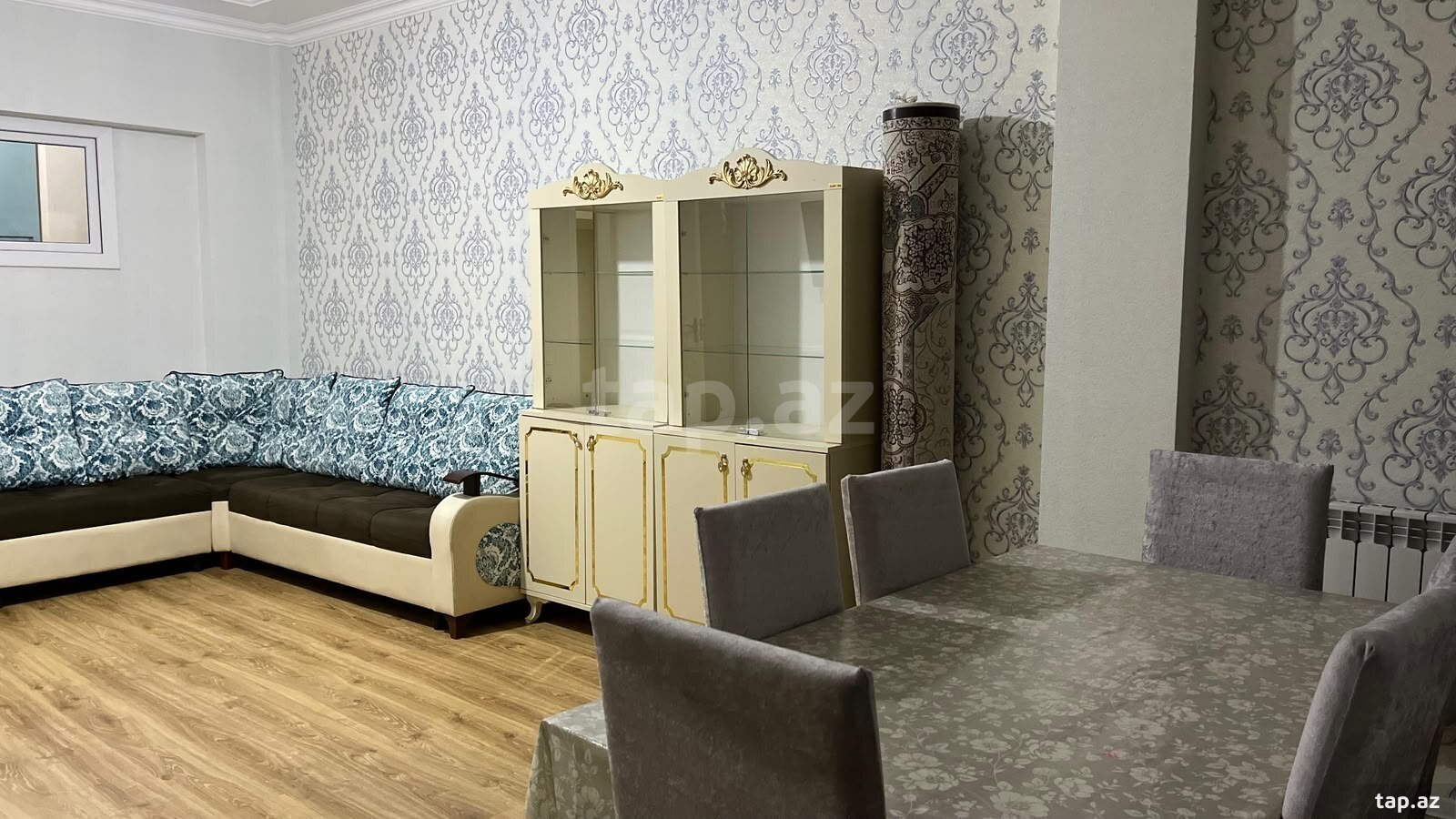 2-otaqlı yeni tikili kirayə verilir, Sumqayıt ş., 74.2 m² (2)
