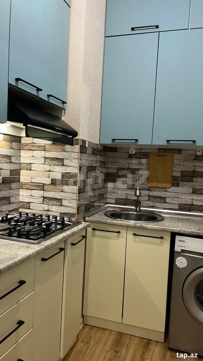2-otaqlı yeni tikili kirayə verilir, Sumqayıt ş., 74.2 m² (5)