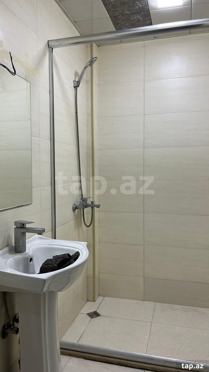 2-otaqlı yeni tikili kirayə verilir, Sumqayıt ş., 74.2 m² (8)