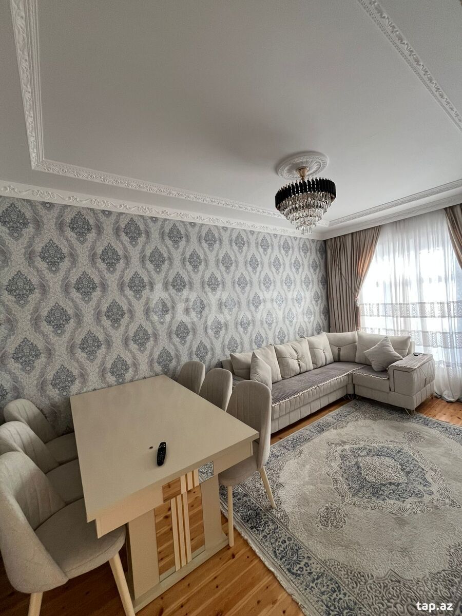 Həyət evi, Zabrat qəs. (7)