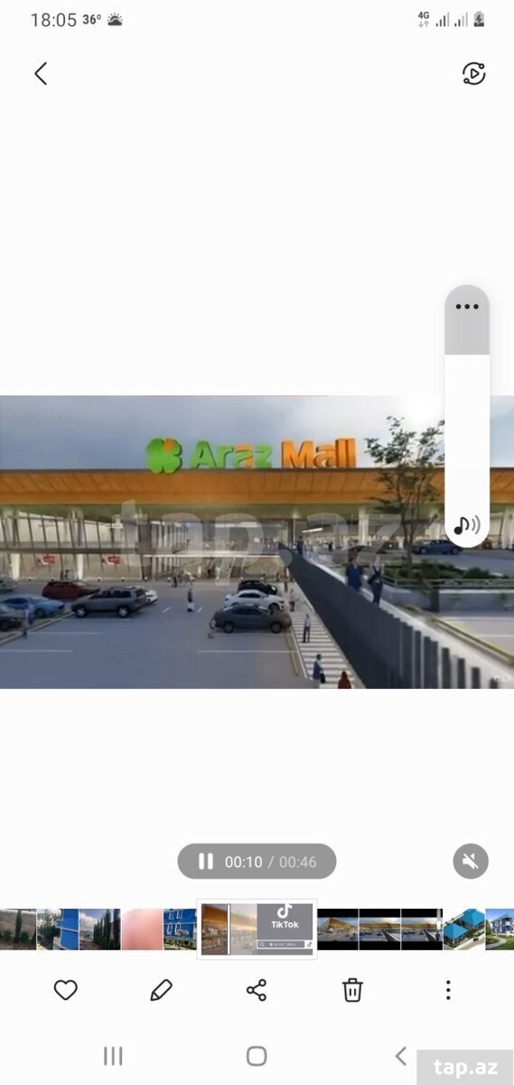 2-otaqlı yeni tikili, Binəqədi r., 47 m² (3)