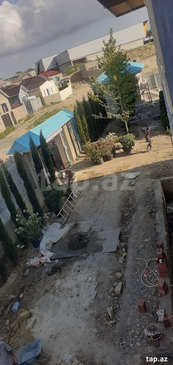 2-otaqlı yeni tikili, Binəqədi r., 47 m² (4)