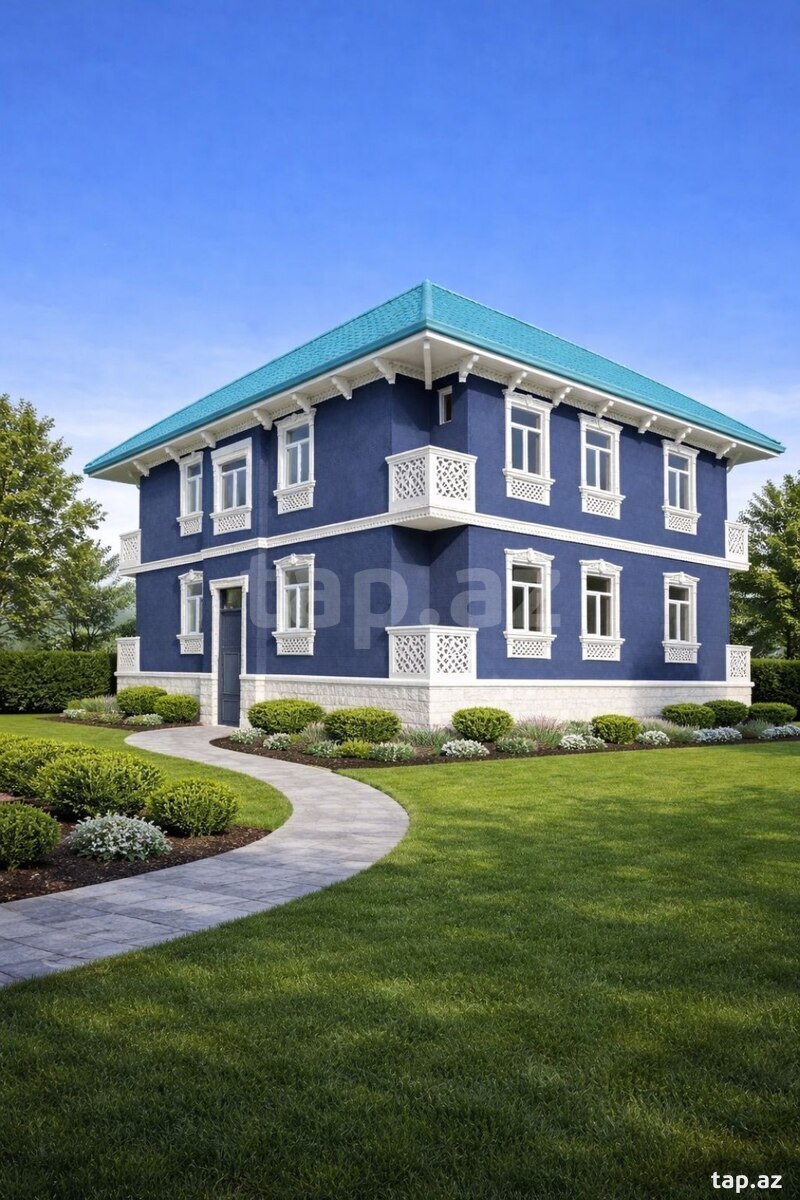 2-otaqlı yeni tikili, Binəqədi r., 47 m² (5)