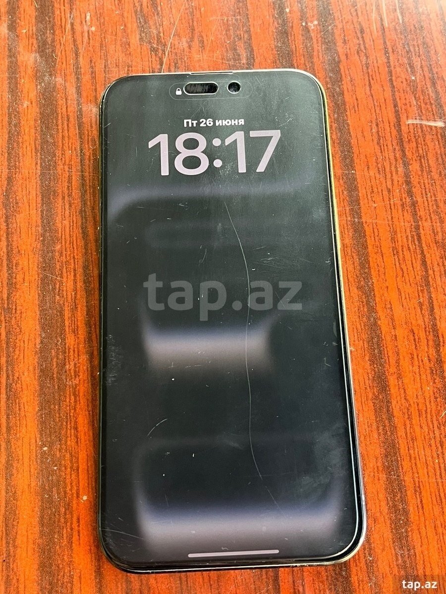 Apple iPhone 15 Pro Max Blue Titanium 512GB/8GB