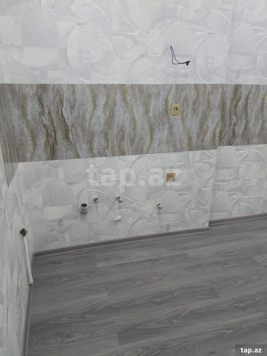 2-otaqlı yeni tikili, Binəqədi r., 47 m² (7)