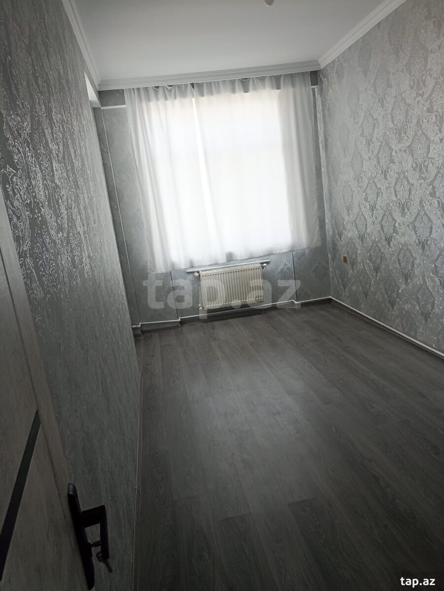 2-otaqlı yeni tikili, Binəqədi r., 47 m² (6)