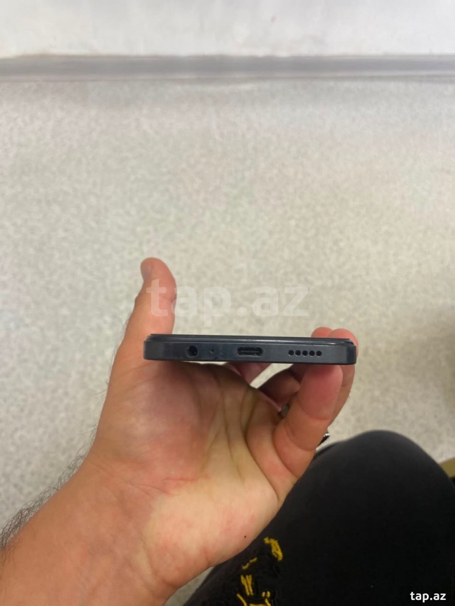 Honor X6b Midnight Black 256GB/6GB (2)