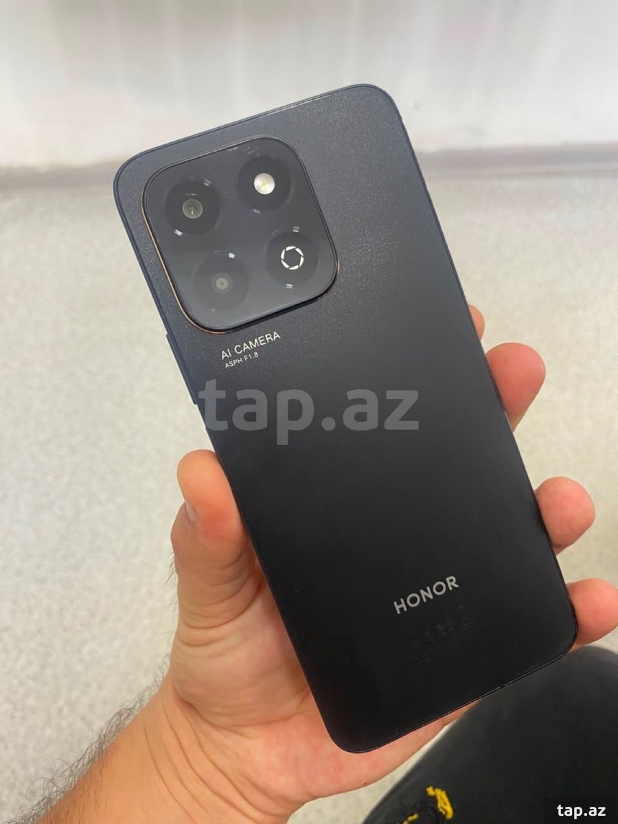 Honor X6b Midnight Black 256GB/6GB