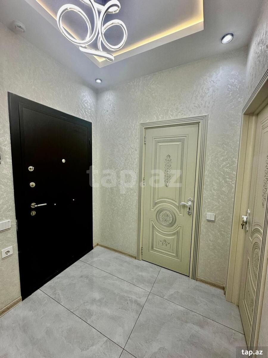 2-otaqlı yeni tikili, Zərdabi pr., 55 m² (8)