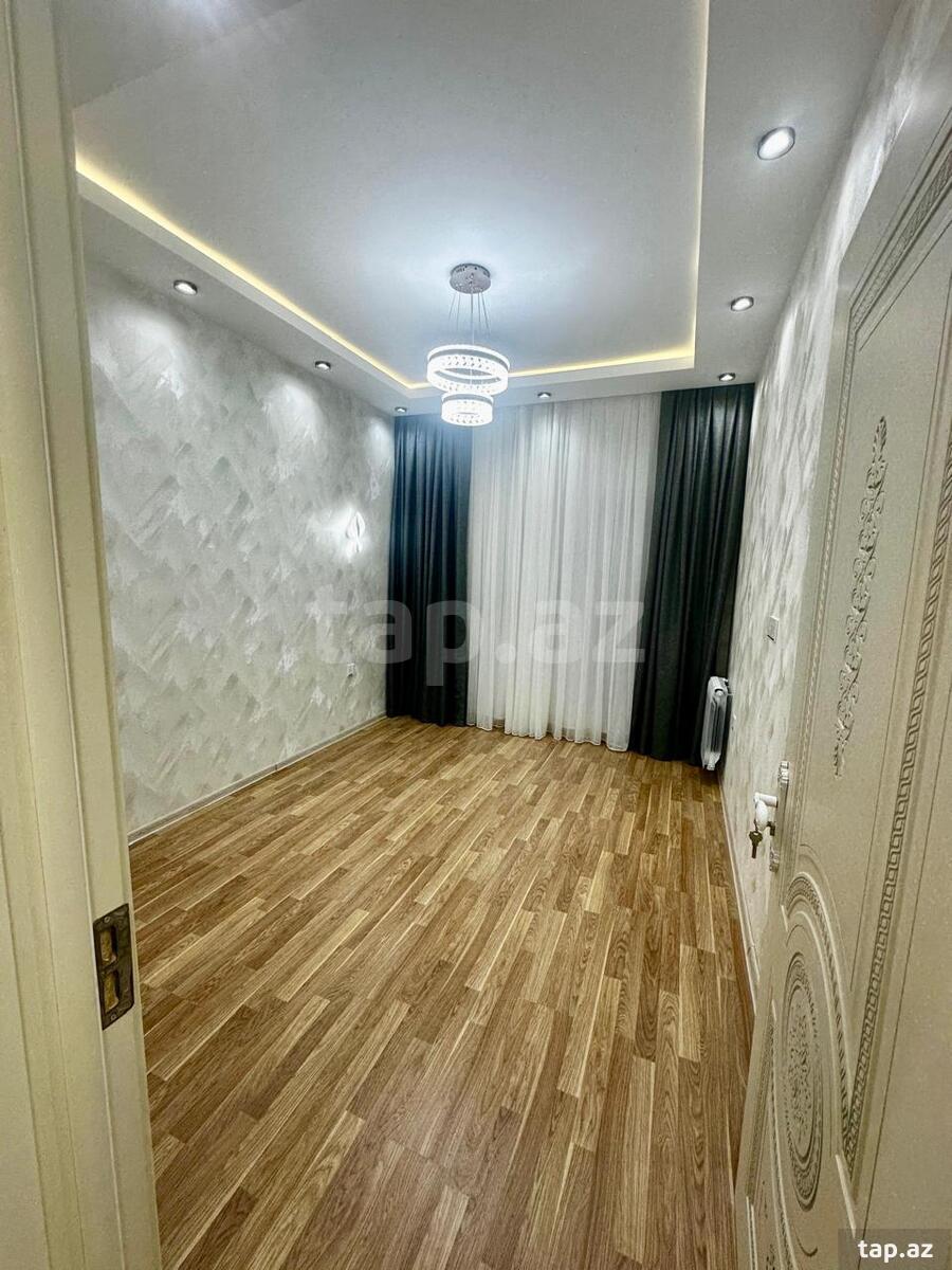 2-otaqlı yeni tikili, Zərdabi pr., 55 m² (4)