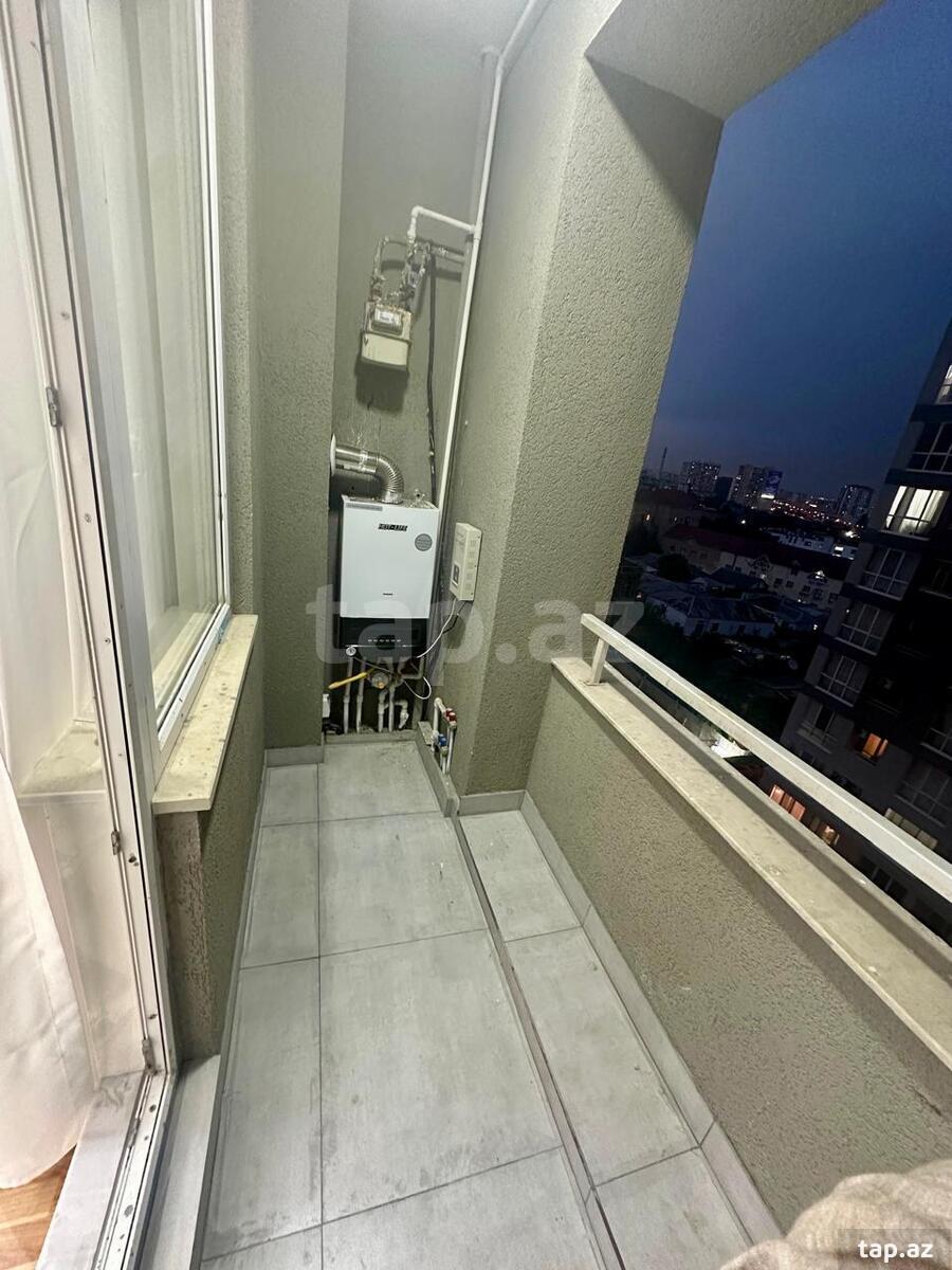 2-otaqlı yeni tikili, Zərdabi pr., 55 m² (5)