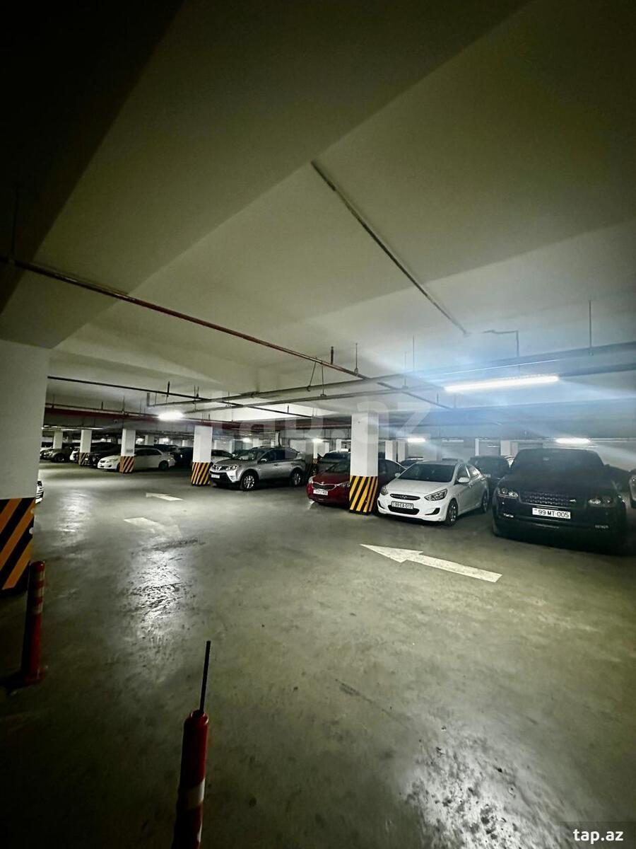 2-otaqlı yeni tikili, Zərdabi pr., 55 m² (9)