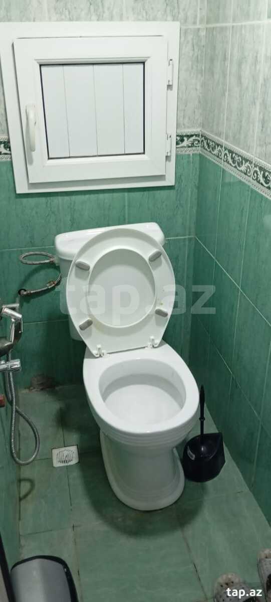 2-otaqlı mənzil kirayə verilir, Gənclik m., 68 m² (7)