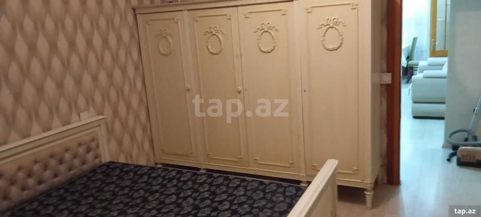 2-otaqlı mənzil kirayə verilir, Gənclik m., 68 m² (13)