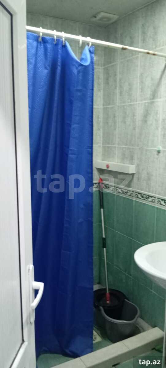 2-otaqlı mənzil kirayə verilir, Gənclik m., 68 m² (8)