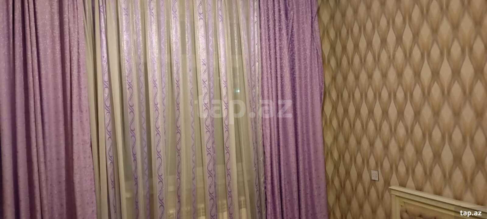 2-otaqlı mənzil kirayə verilir, Gənclik m., 68 m² (11)