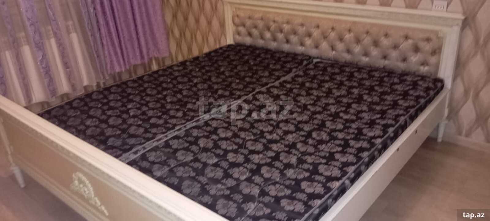 2-otaqlı mənzil kirayə verilir, Gənclik m., 68 m² (12)