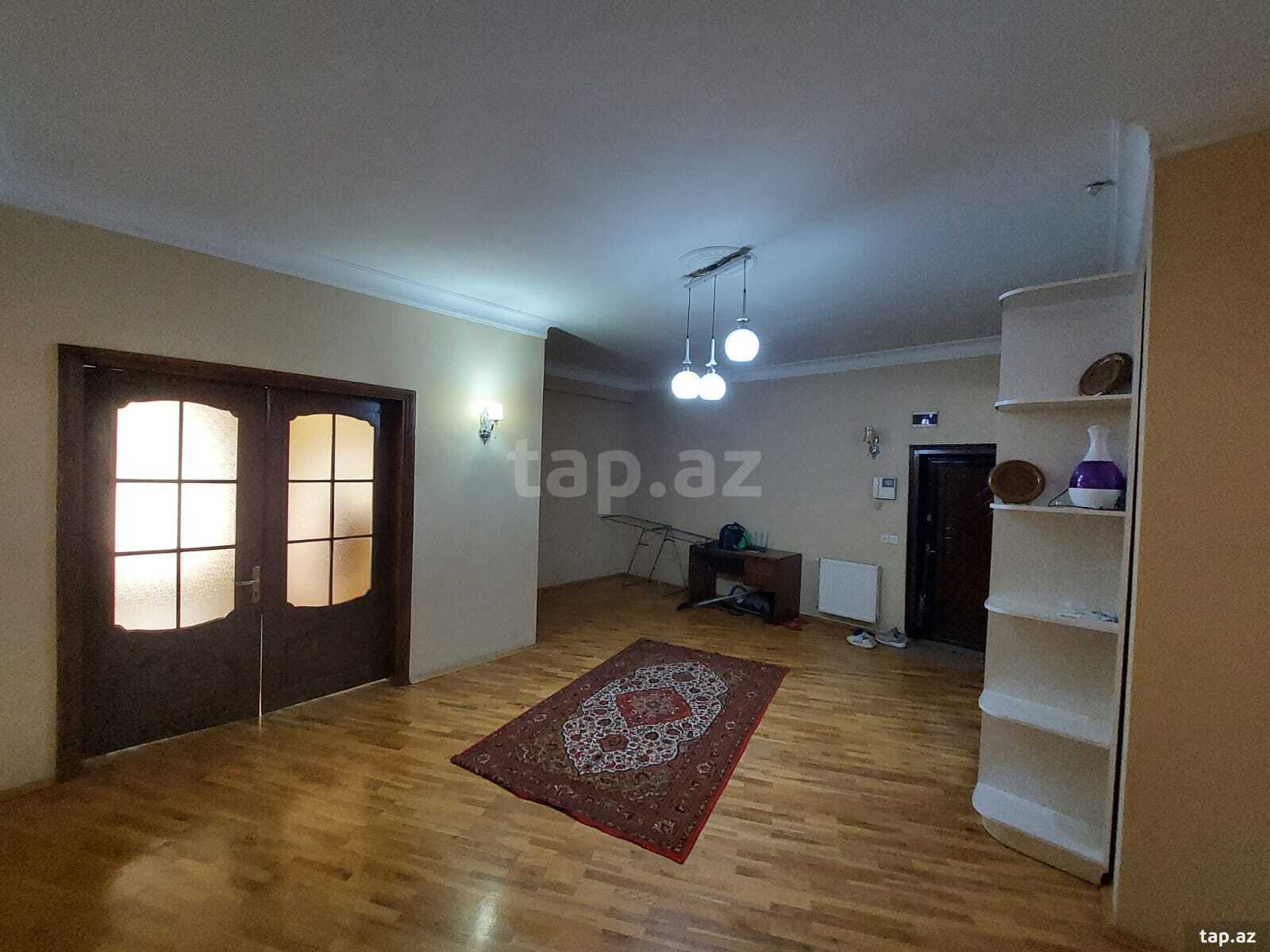 3-otaqlı yeni tikili kirayə verilir, Cəfər Cabbarlı küç., 170 m² (15)