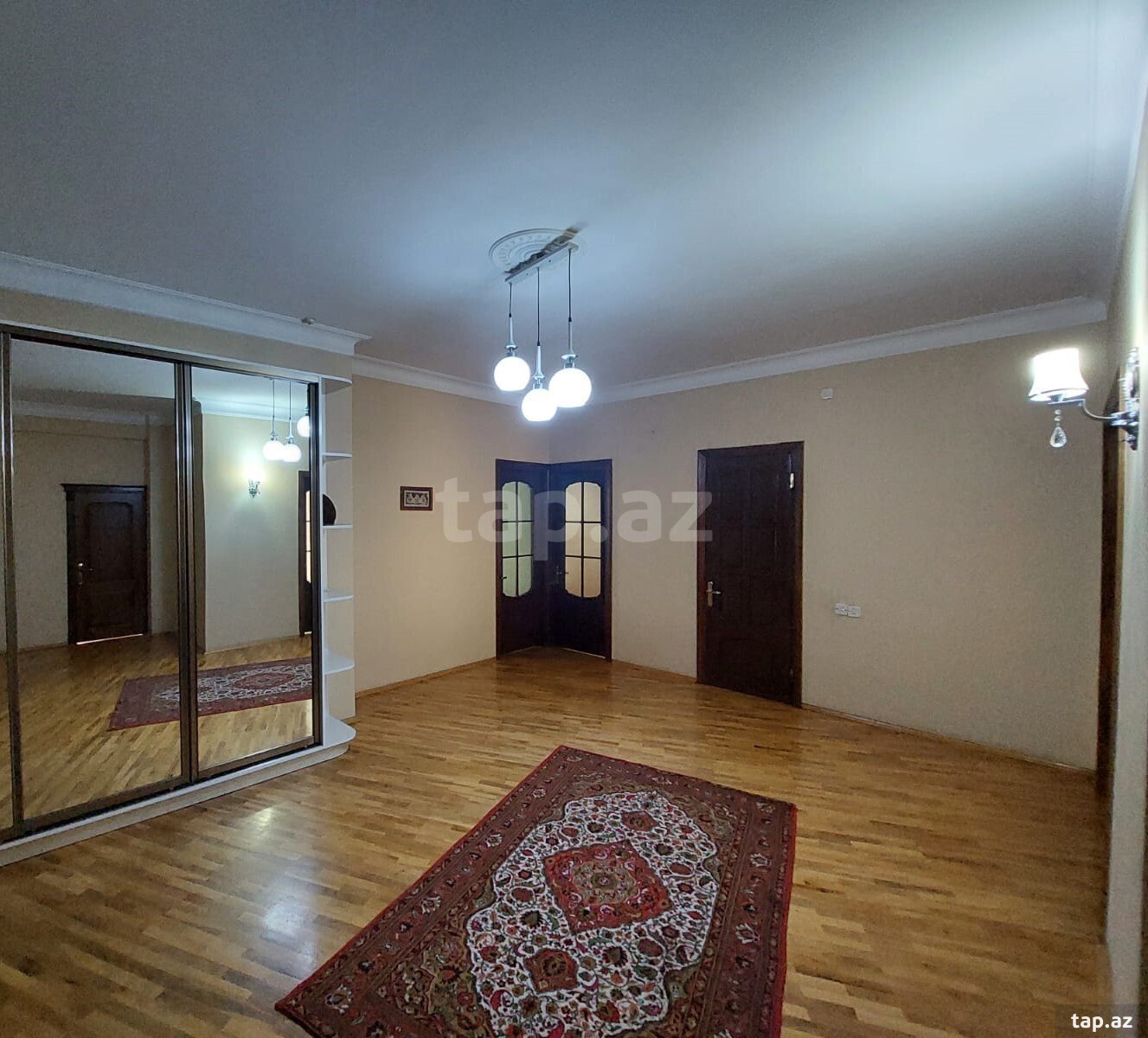 3-otaqlı yeni tikili kirayə verilir, Cəfər Cabbarlı küç., 170 m² (16)