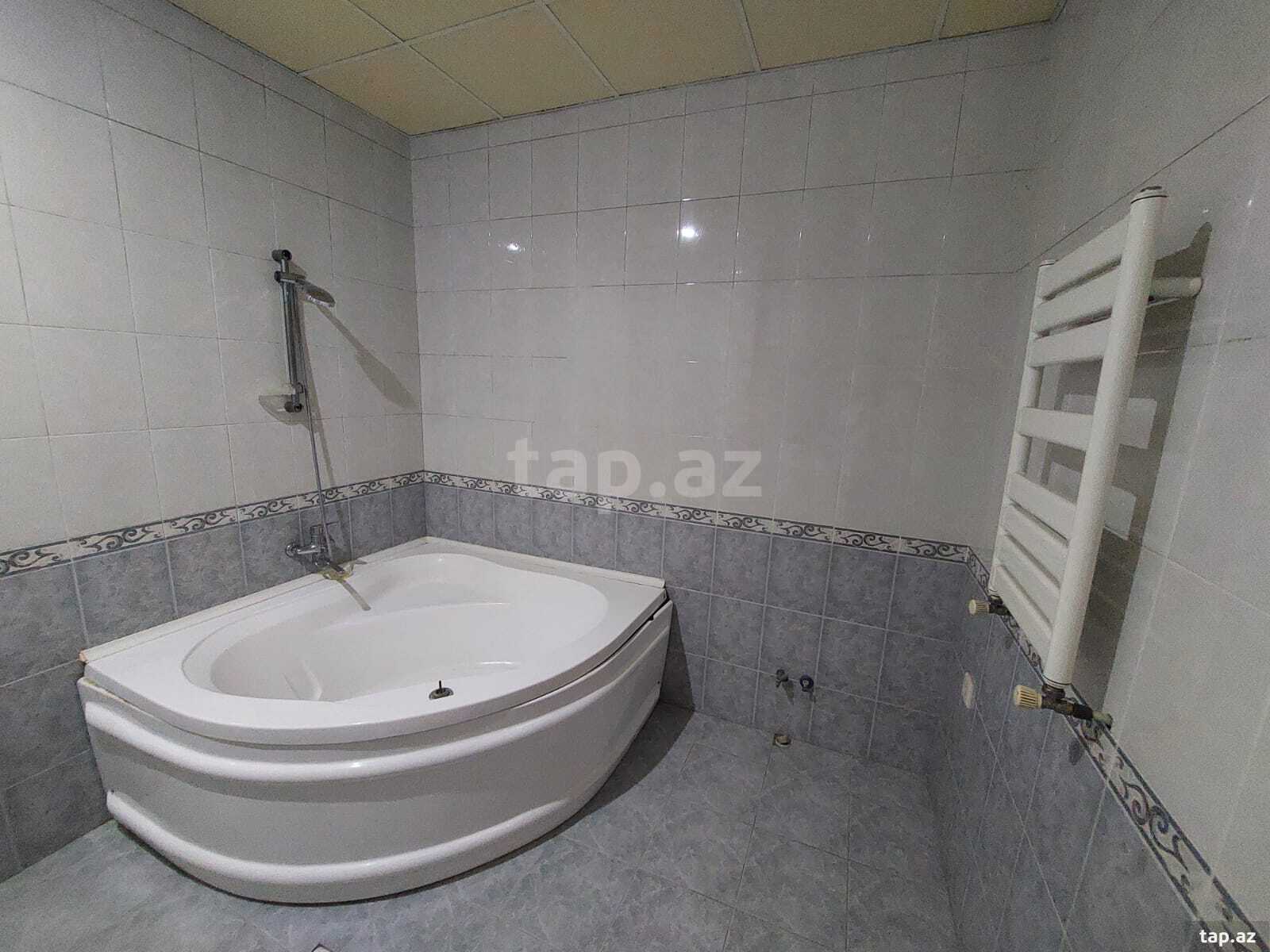 3-otaqlı yeni tikili kirayə verilir, Cəfər Cabbarlı küç., 170 m² (13)