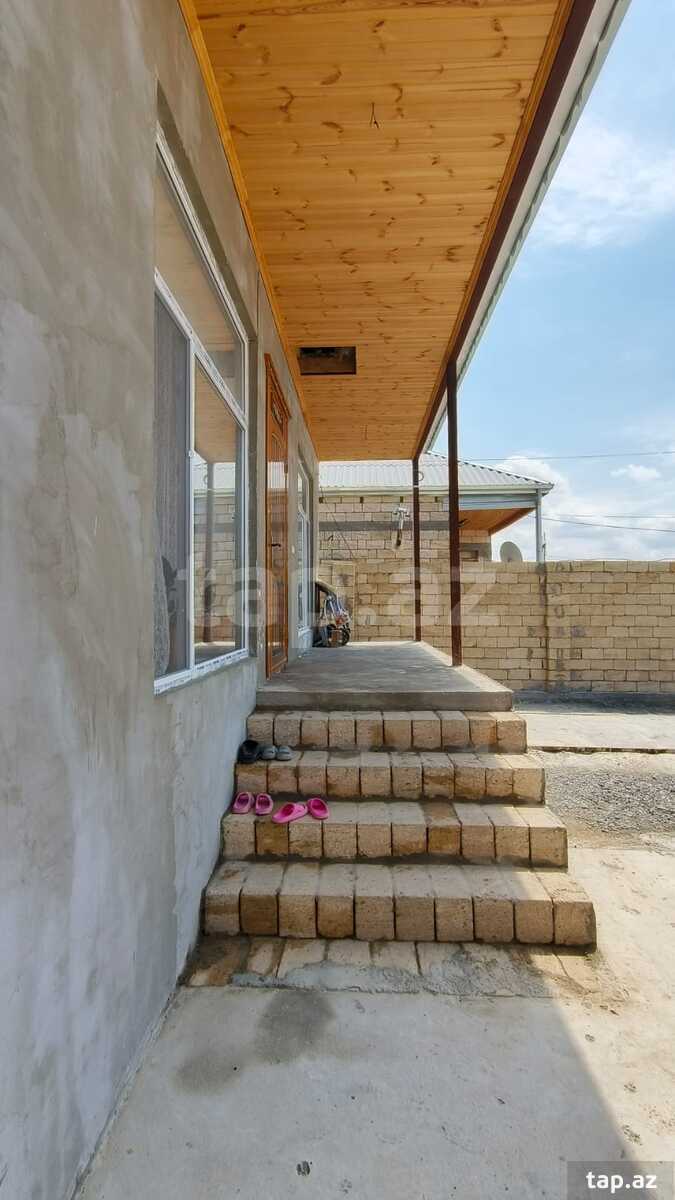 Həyət evi, Şirvan ş. (3)