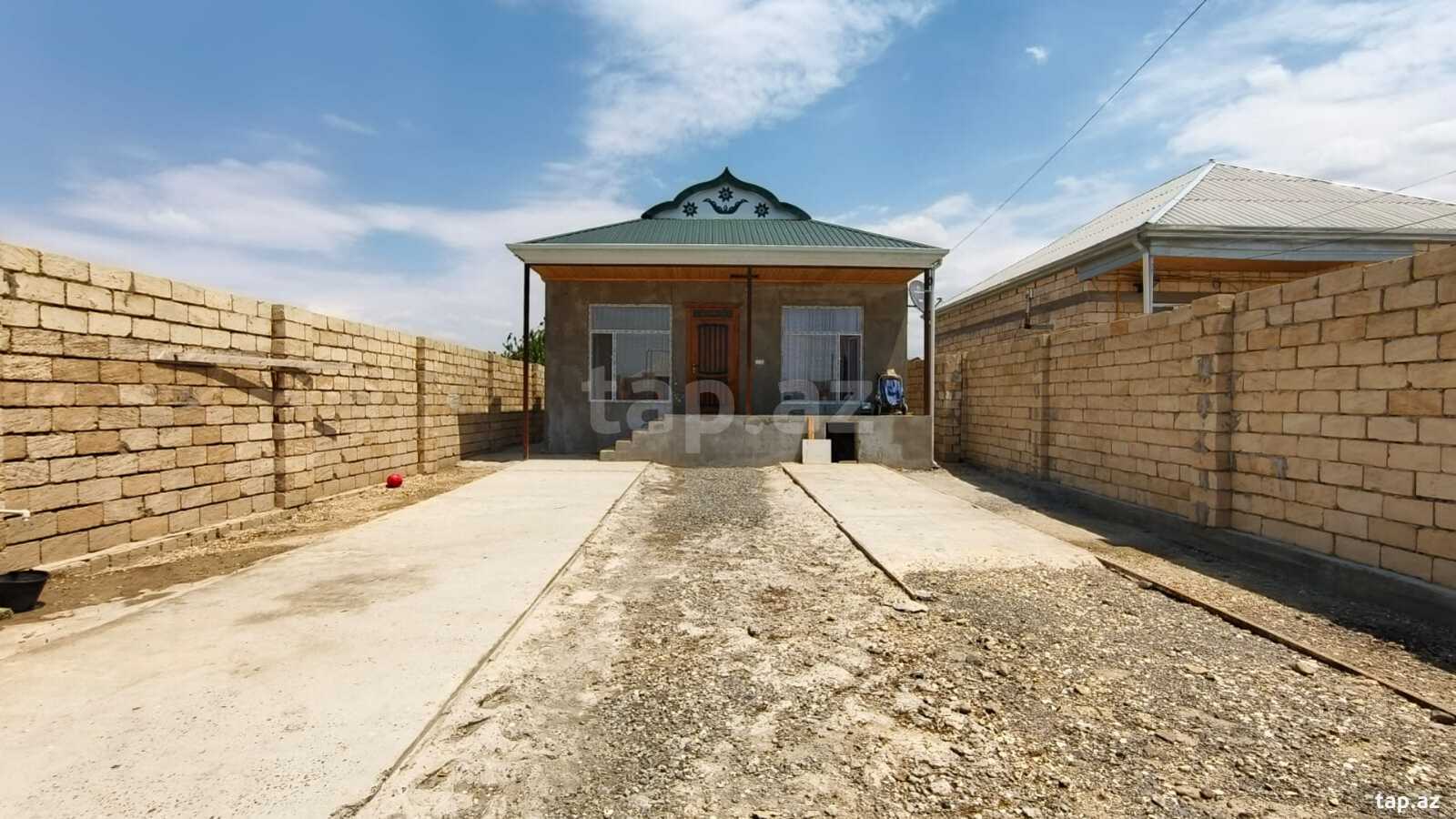 Həyət evi, Şirvan ş.