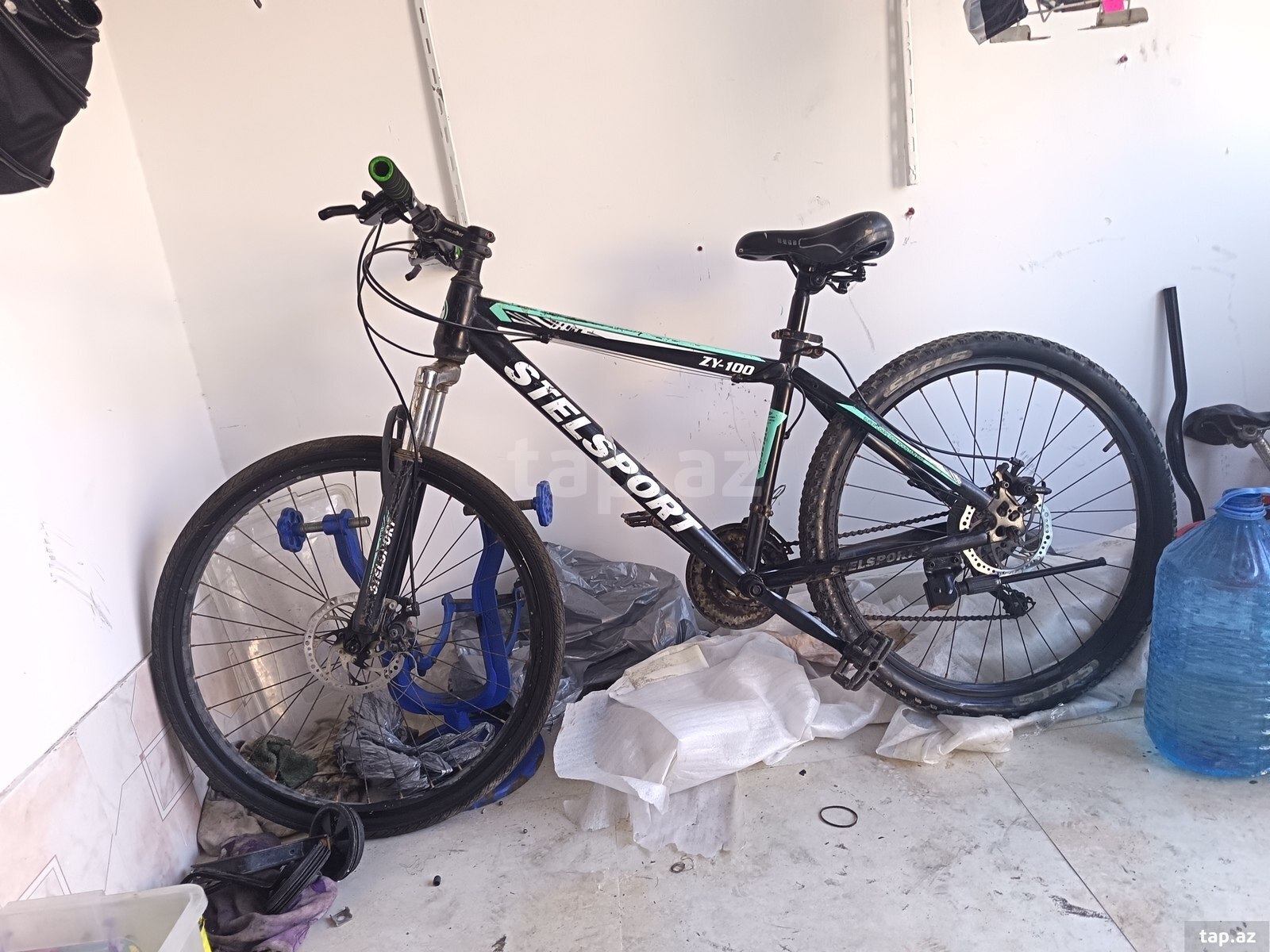 Stels sport velosipedi