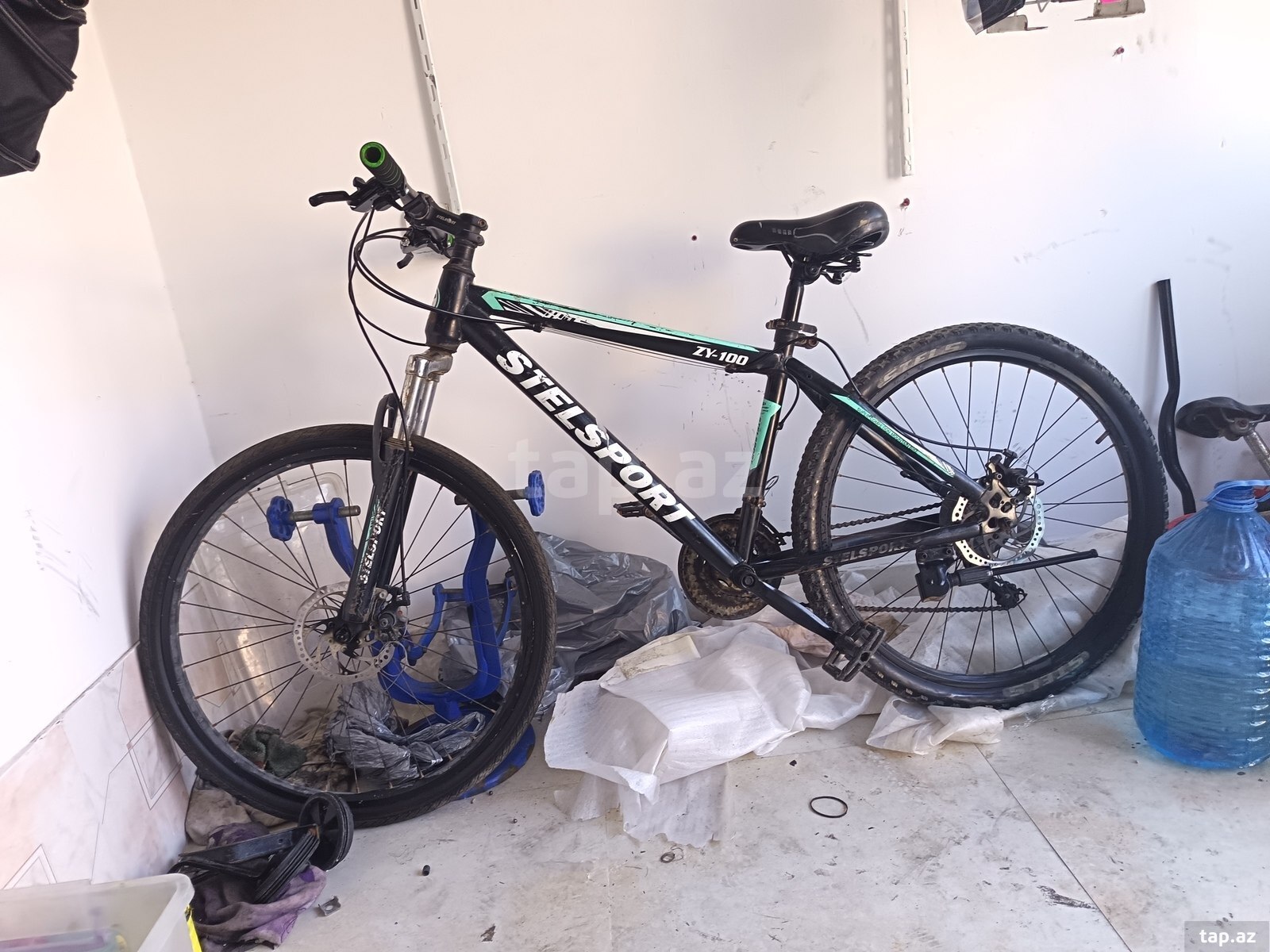 Stels sport velosipedi (3)