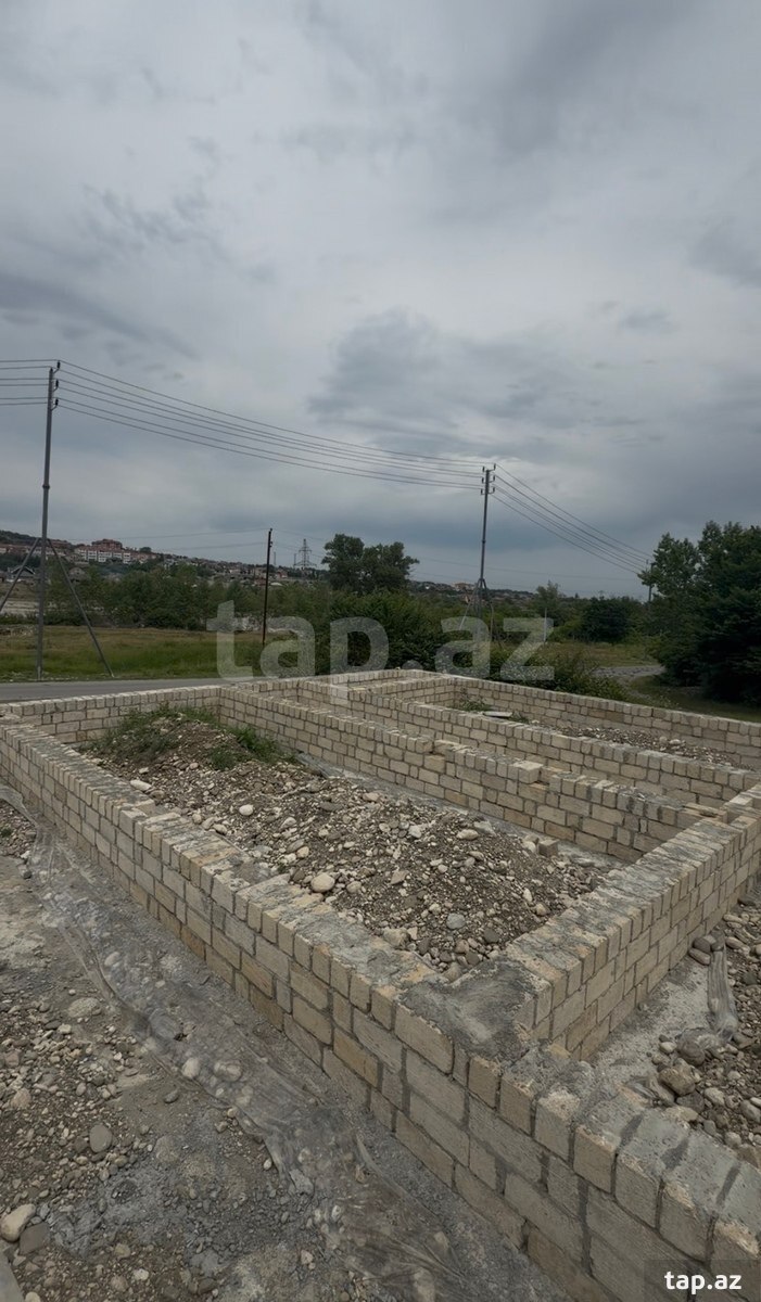 4 sot torpaq sahəsi, Qusar r.