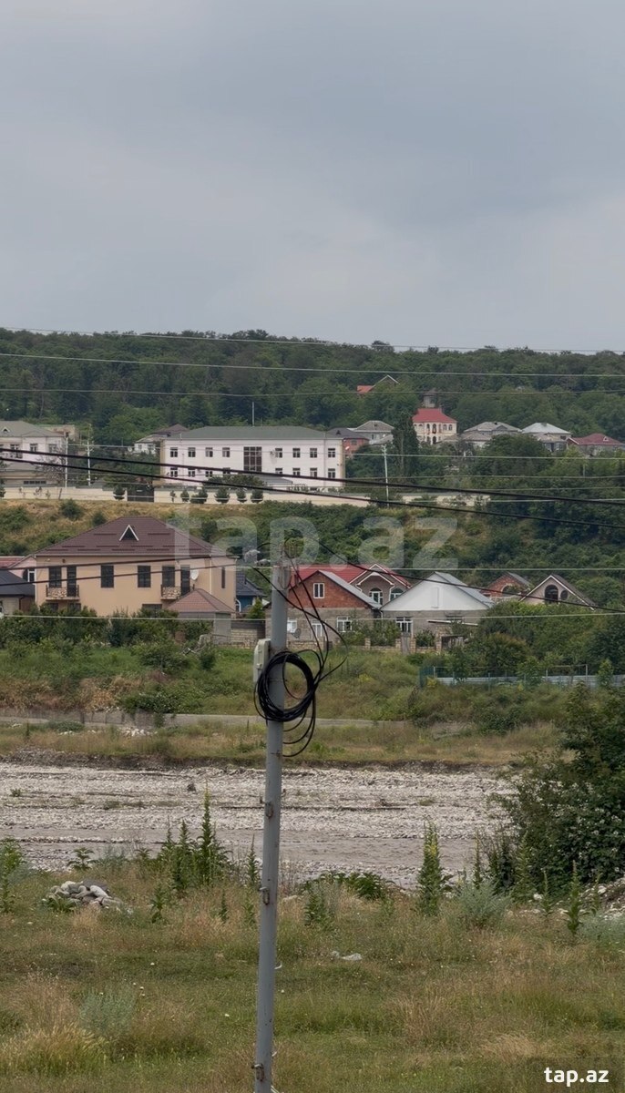 4 sot torpaq sahəsi, Qusar r. (4)