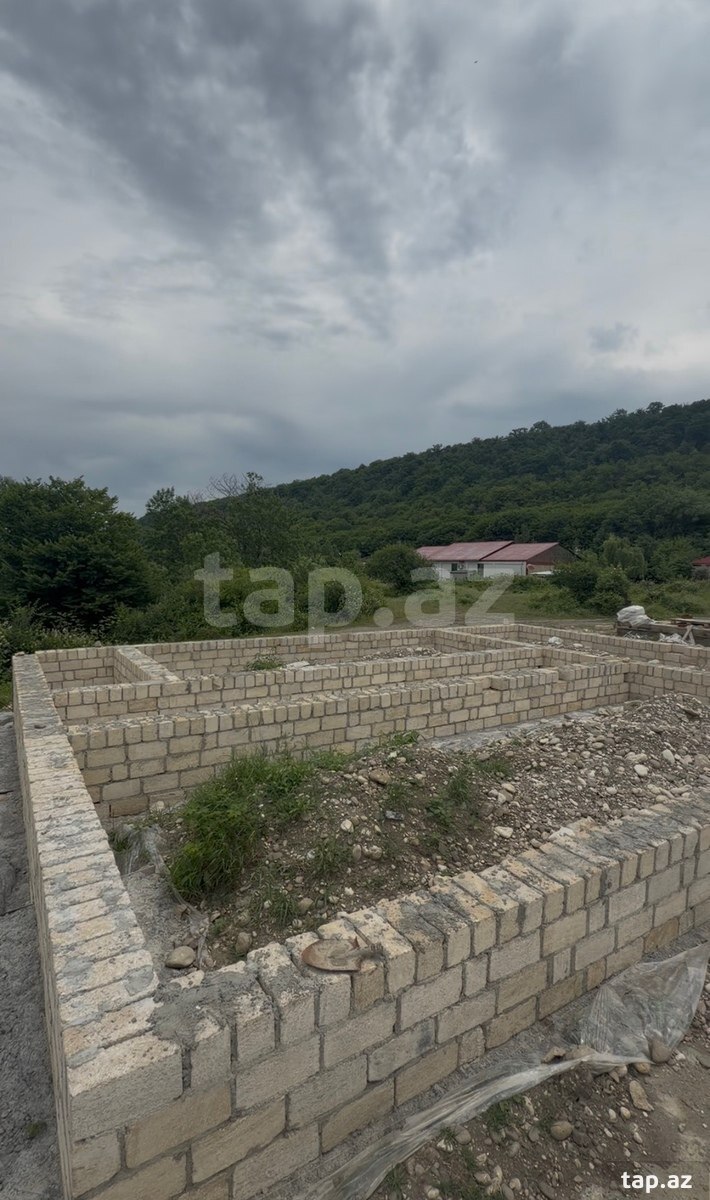4 sot torpaq sahəsi, Qusar r. (3)