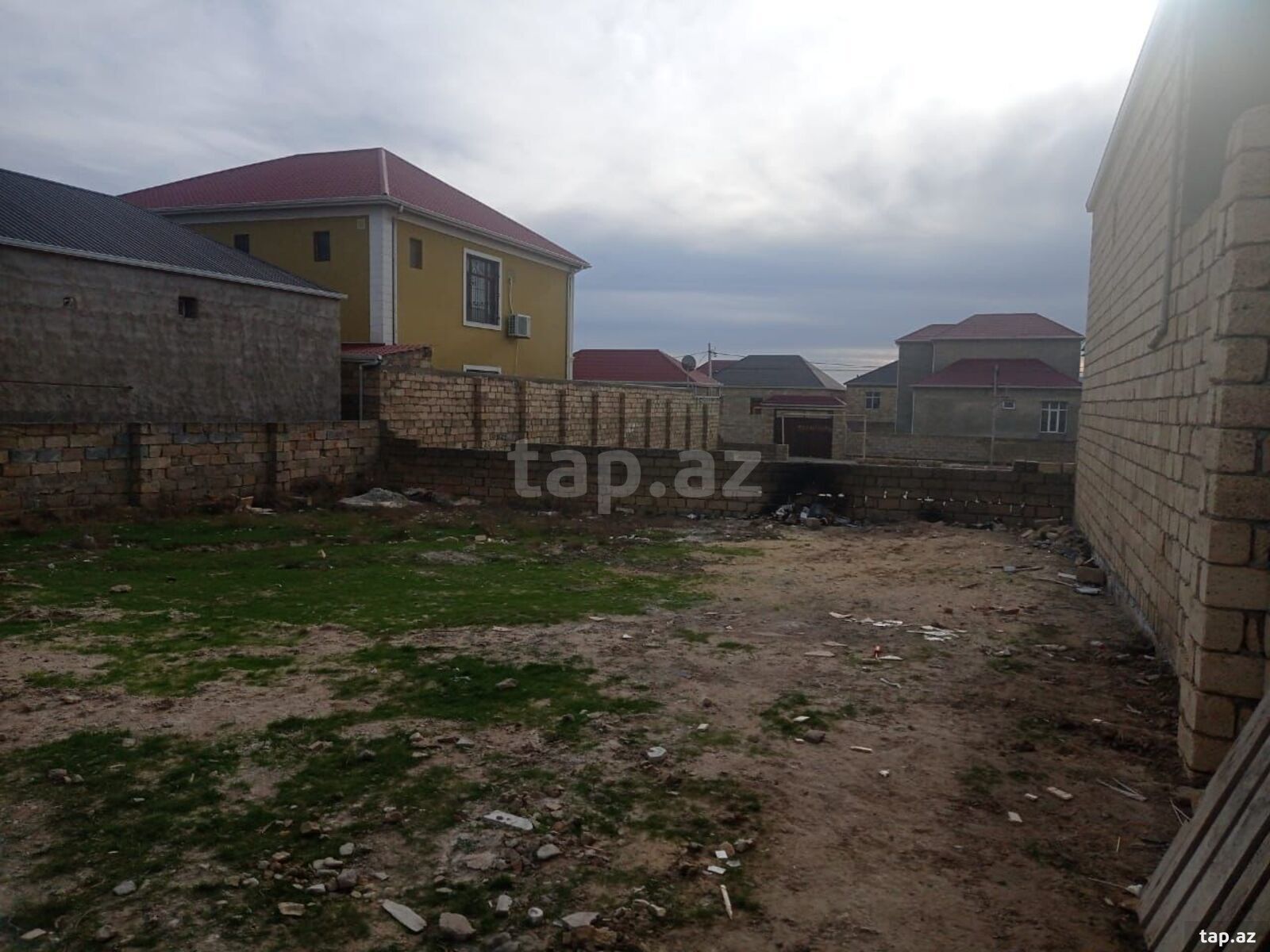 3 sot torpaq sahəsi, Masazır qəs. (5)