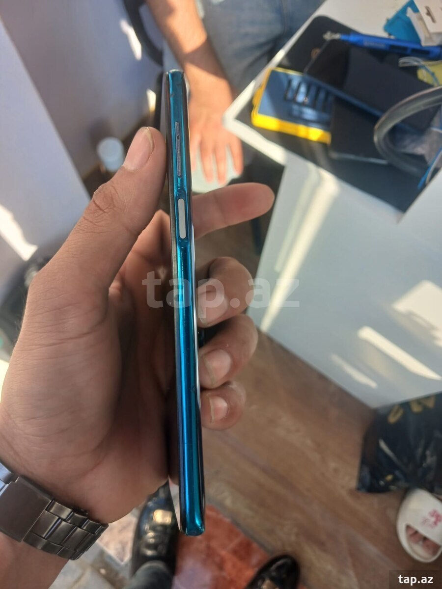 Xiaomi Redmi Note 9 Pro Aurora Blue 128GB/6GB (2)