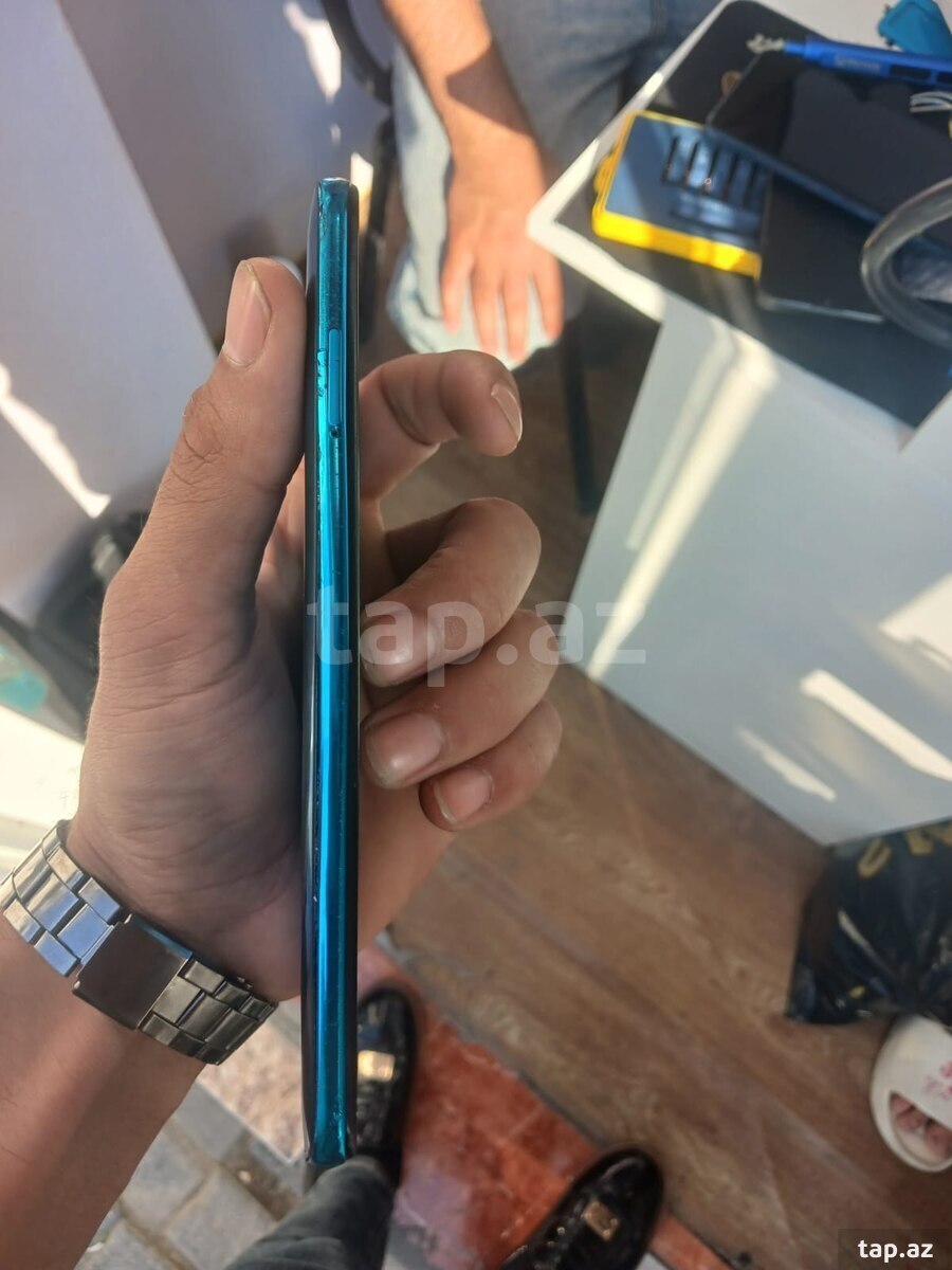 Xiaomi Redmi Note 9 Pro Aurora Blue 128GB/6GB (3)