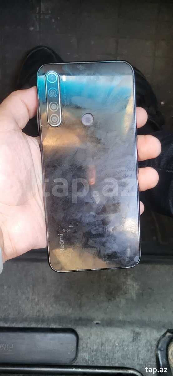 Xiaomi Redmi Note 8 Space Black 64GB/4GB (2)